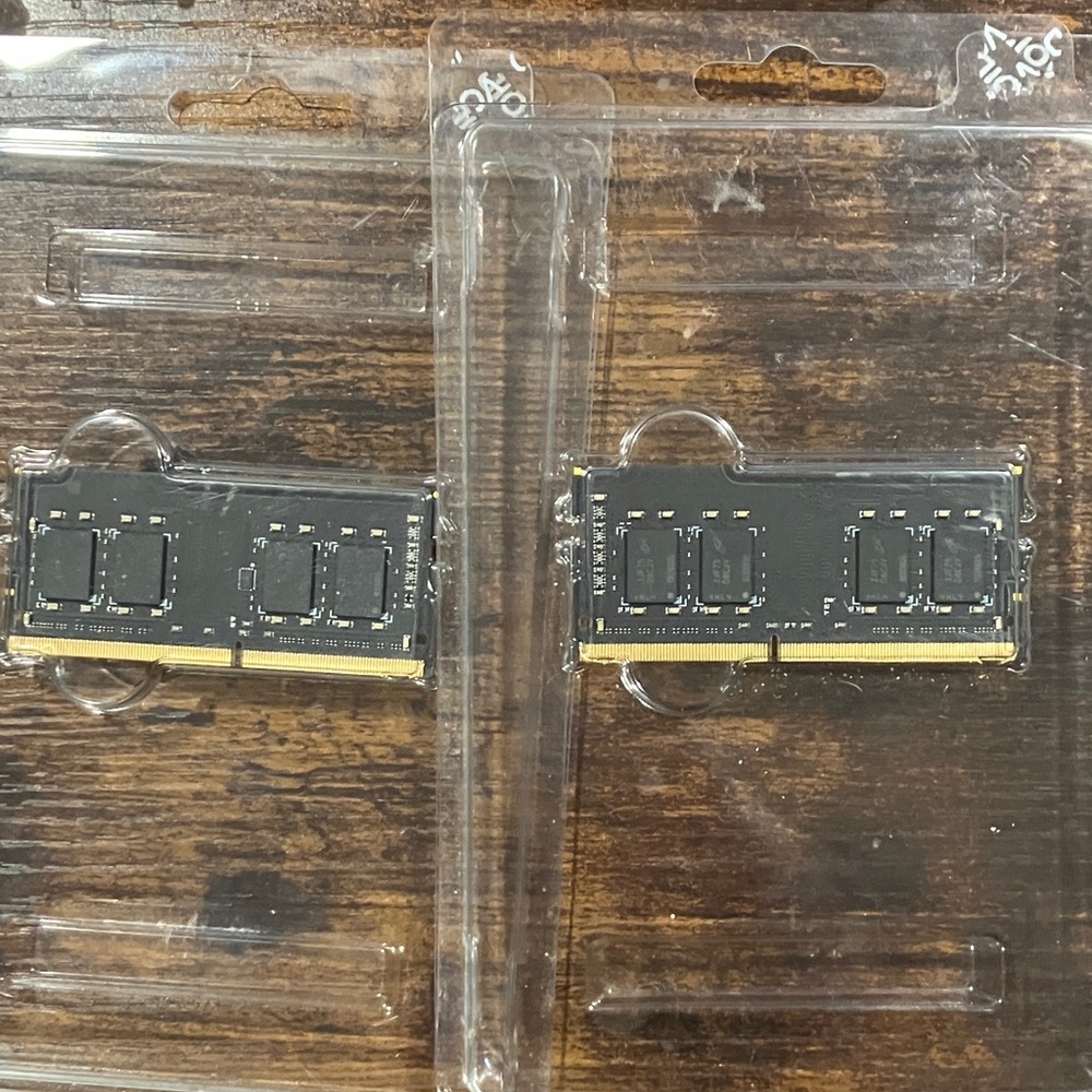 Acer Black 16GB ddr4 sodimm RAM Memory Module